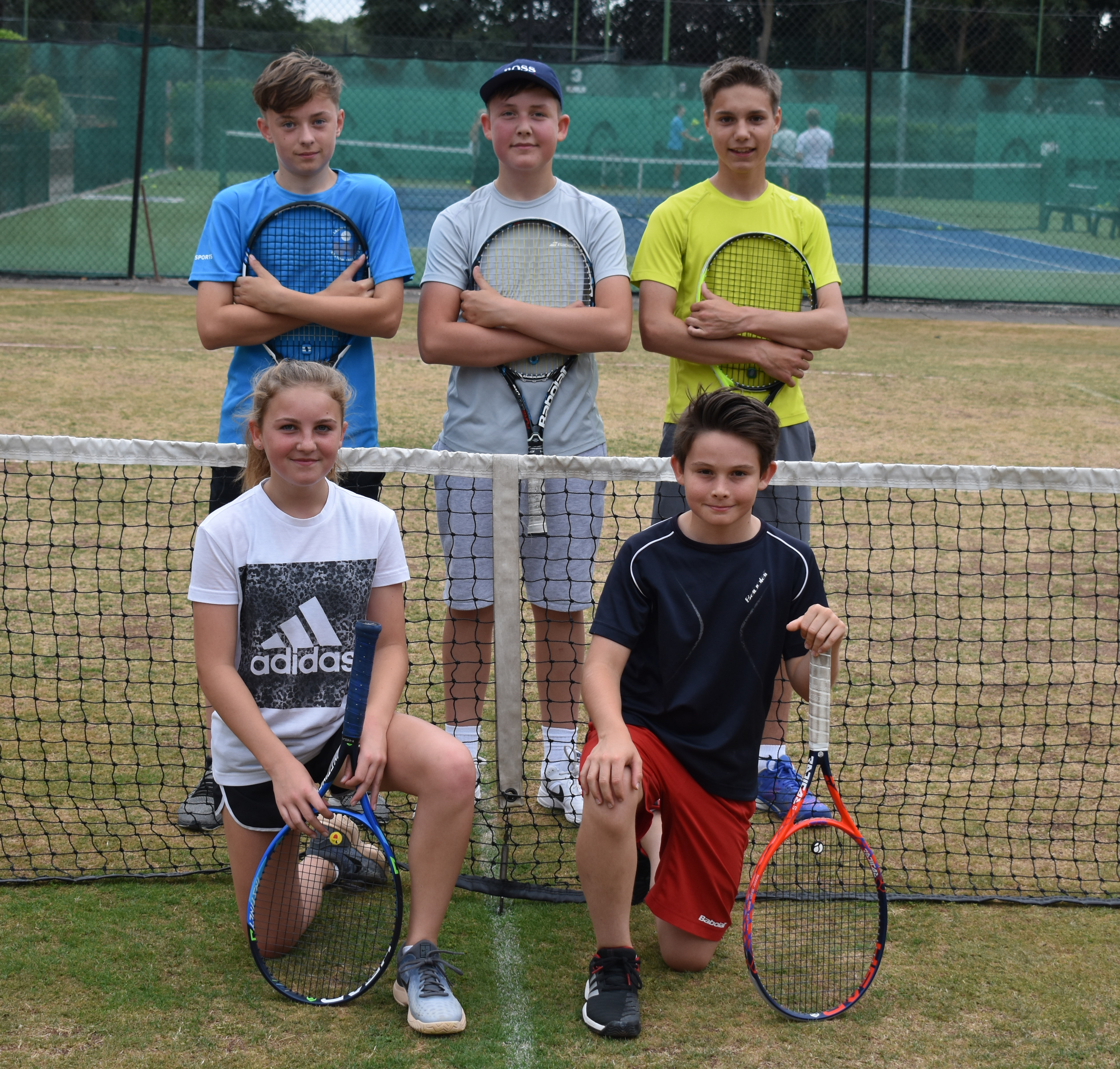 Sign Up For Half Term Tennis Camp