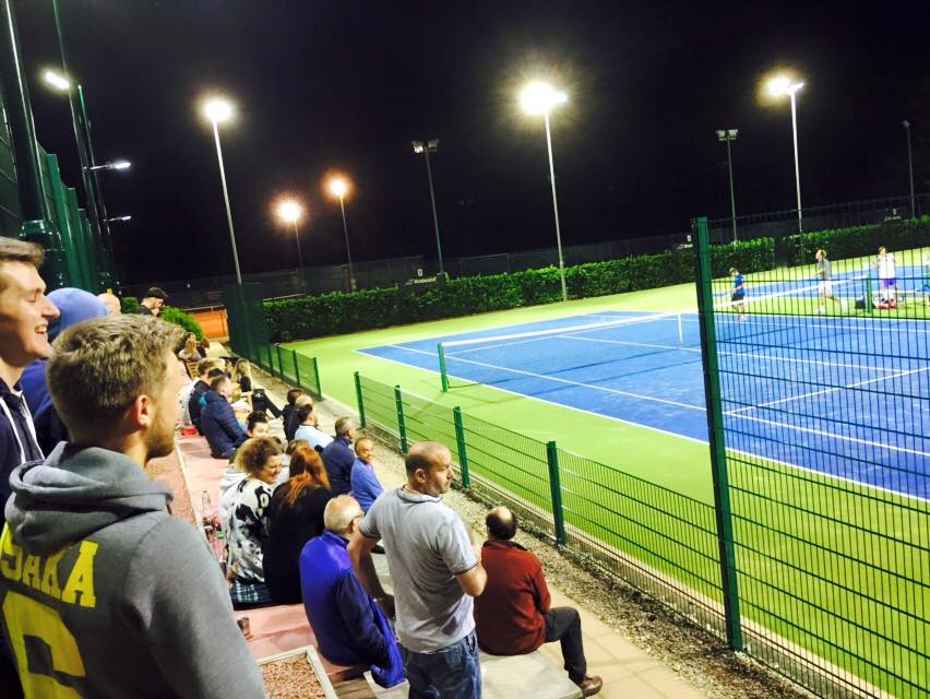 Kick-Starting Tennis In Wolverhampton