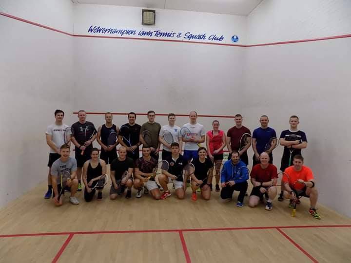 Club Strengthens Links With RAF