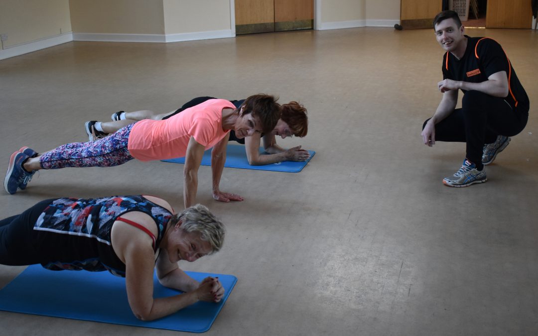 Personal Training Offer For New Year