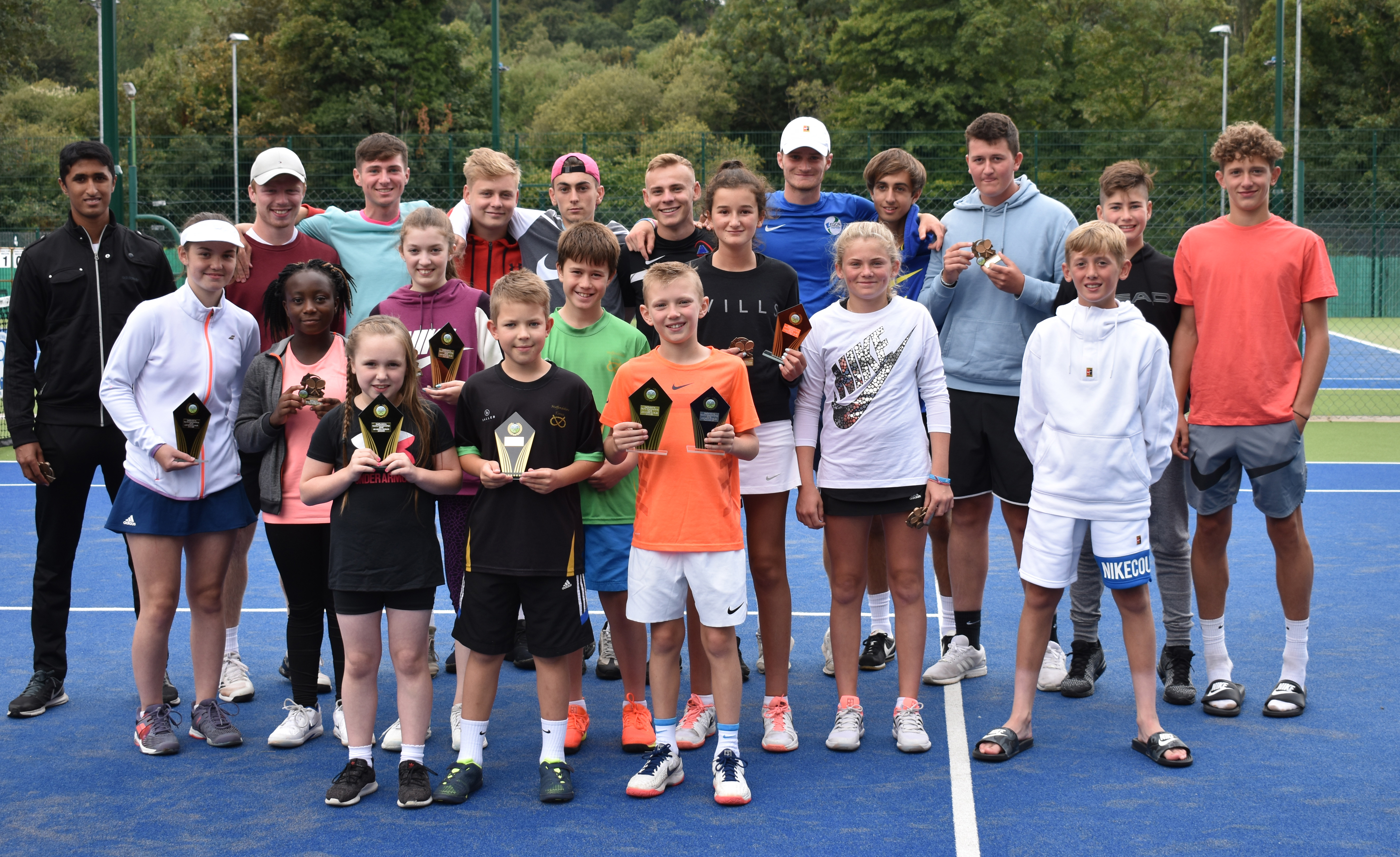County Championships Returning to WLTSC