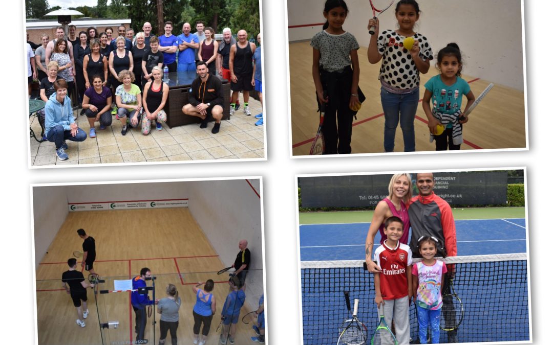 Good Turnout For Open Day