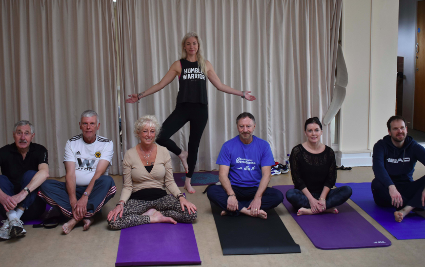 The Benefits Of Yoga