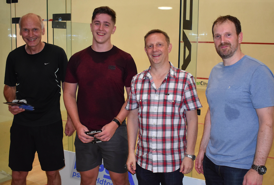 Andy Can’t Get Round Robin At Internship Conclusion