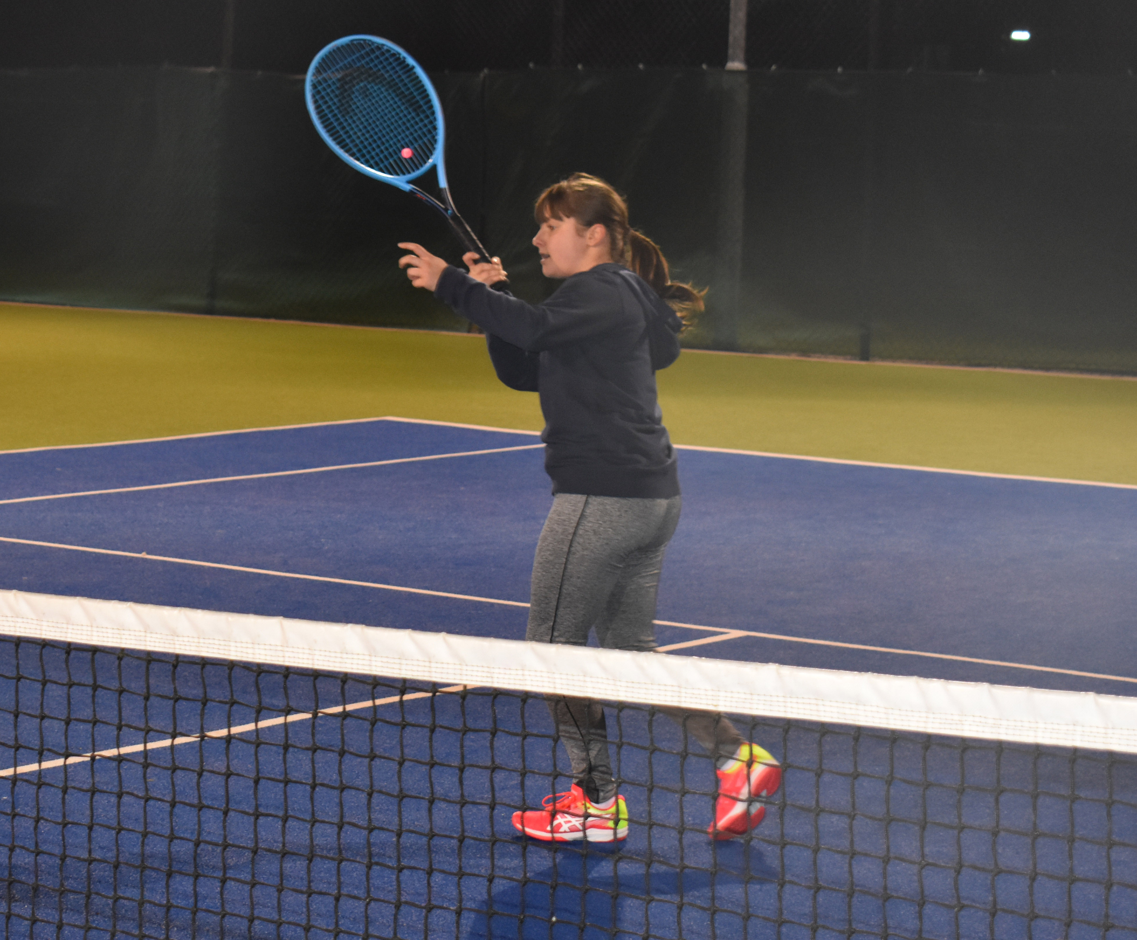 Anyone For Tennis?!