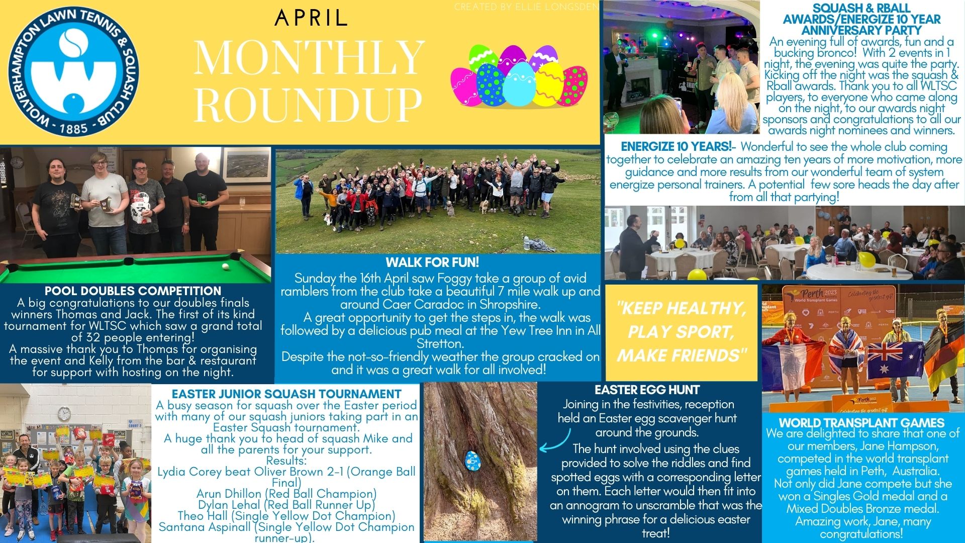 WLTSC NEWSLETTERS (13)